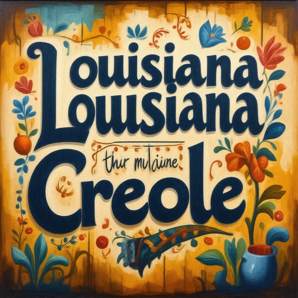 Louisiana Creole